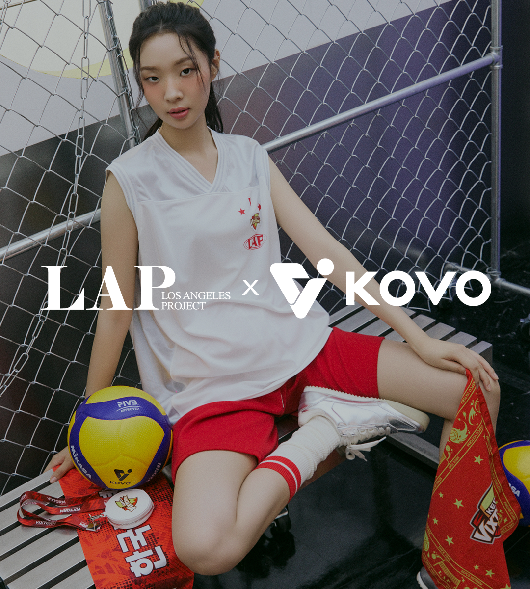 KOVO X LAP 기획전